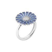 GEORG JENSEN DAISY RING I SØLV