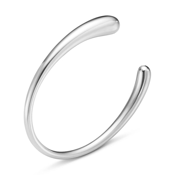 Georg Jensen Mercy åben armring i sterlingsølv