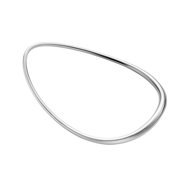 Georg Jensen Offspring armring i sterlingsølv