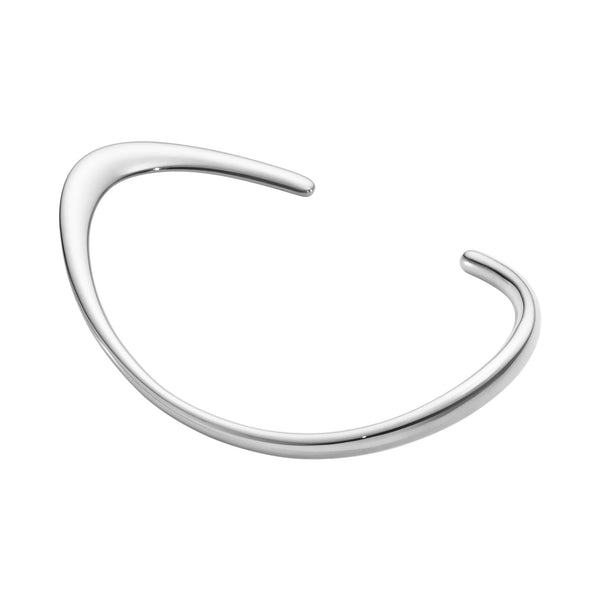 Georg Jensen Offspring Slim armring i sterlingsølv