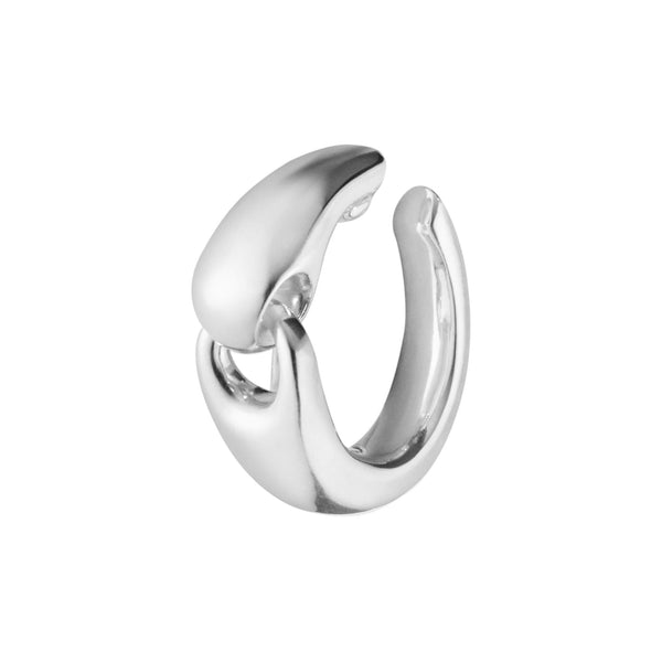 Georg Jensen Reflect earcuff i sterlingsølv
