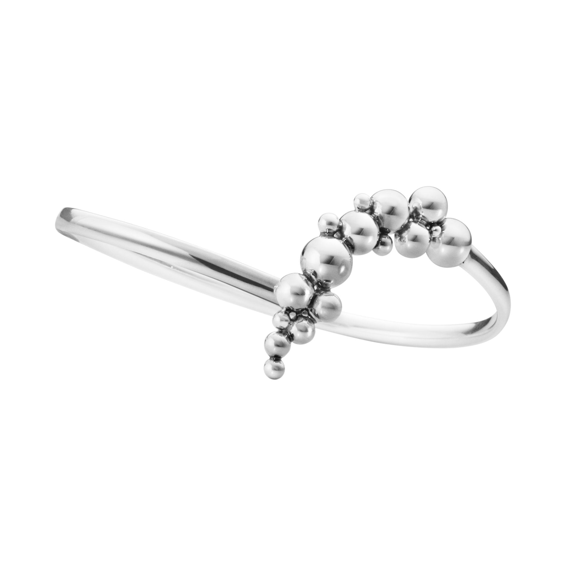 Georg Jensen Moonlight Grapes x A. Roege Hove armring