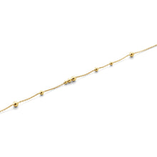 Georg Jensen Moonlight Grapes armbånd i guld