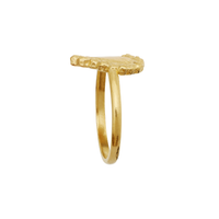 MAANESTEN RING I FORGYLDT