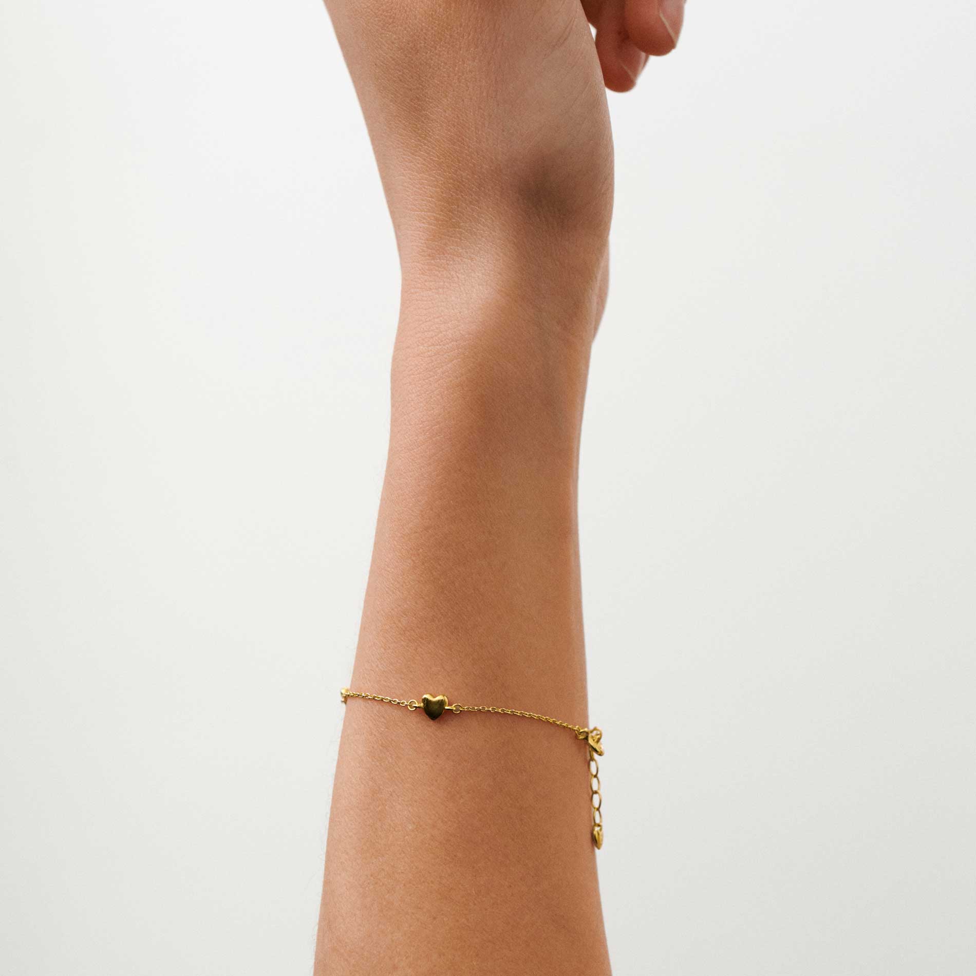 Pernille Corydon armbånd i sølv