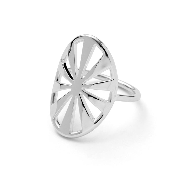 Pernille Corydon ring i sølv