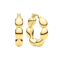 SIF JAKOBS ØRERINGE I FORGYLDT