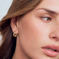 SIF JAKOBS ØRERINGE I SØLV