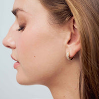 SIF JAKOBS ØRERINGE I FORGYLDT