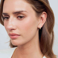 SIF JAKOBS ØRERINGE I FORGYLDT