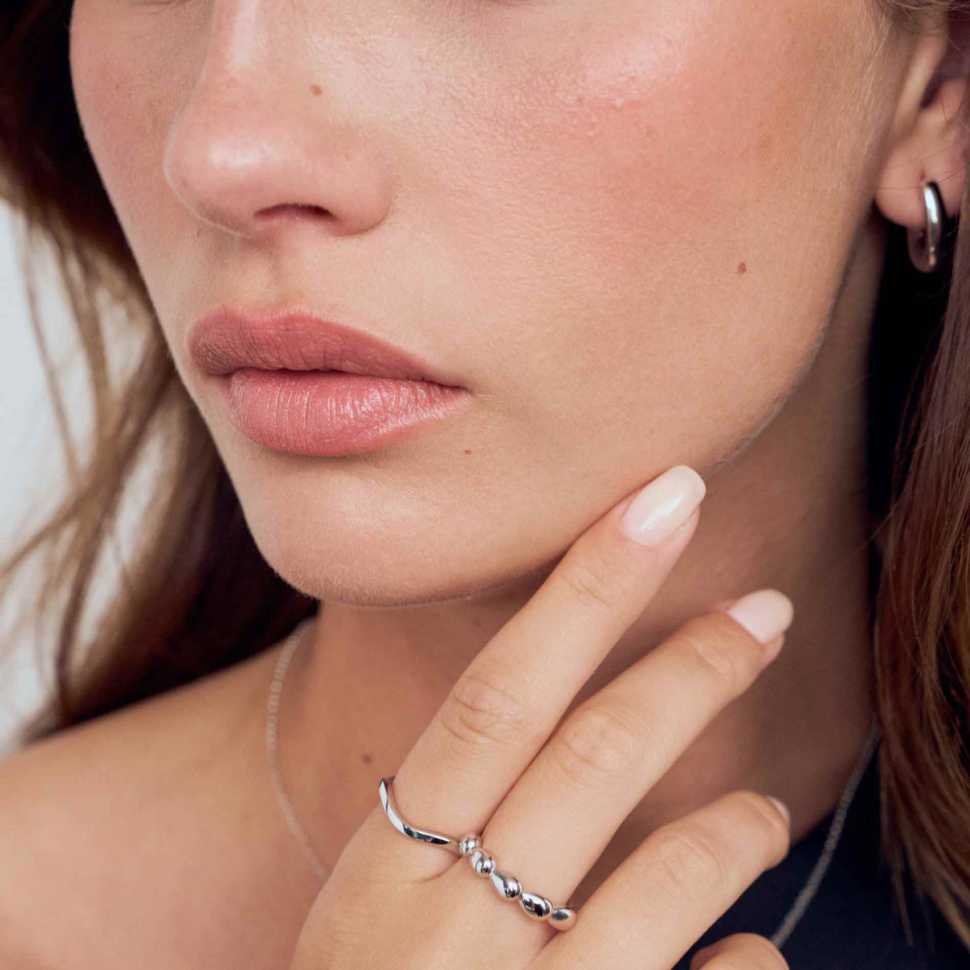 SIF JAKOBS RING I SØLV