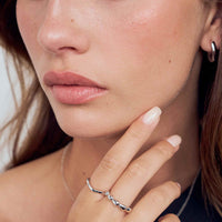 SIF JAKOBS RING I SØLV