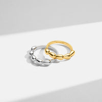 SIF JAKOBS RING I FORGYLDT