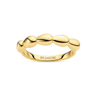 SIF JAKOBS RING I FORGYLDT