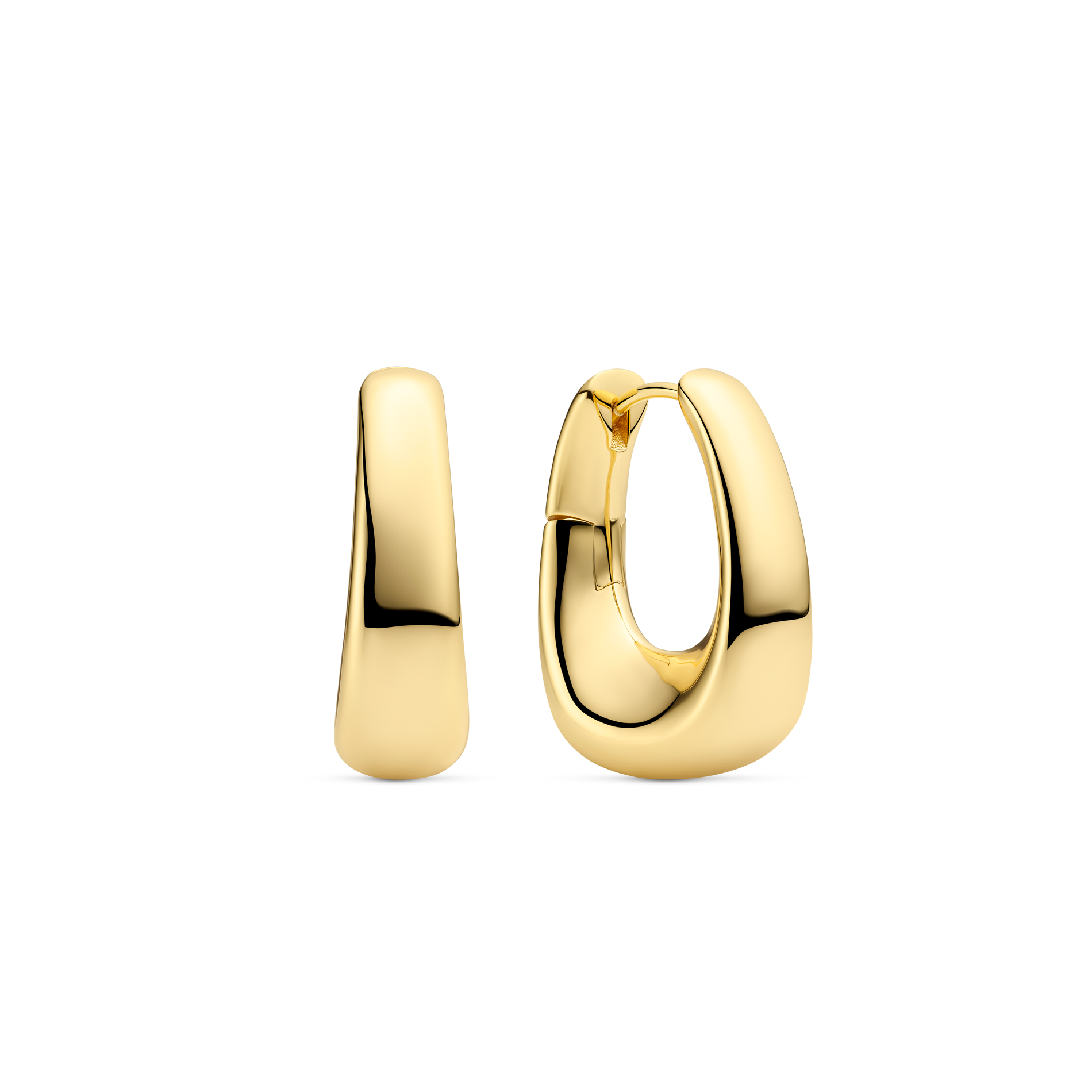 SIF JAKOBS ØRERINGE I FORGYLDT