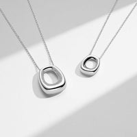 SIF JAKOBS HALSKÆDE I SØLV