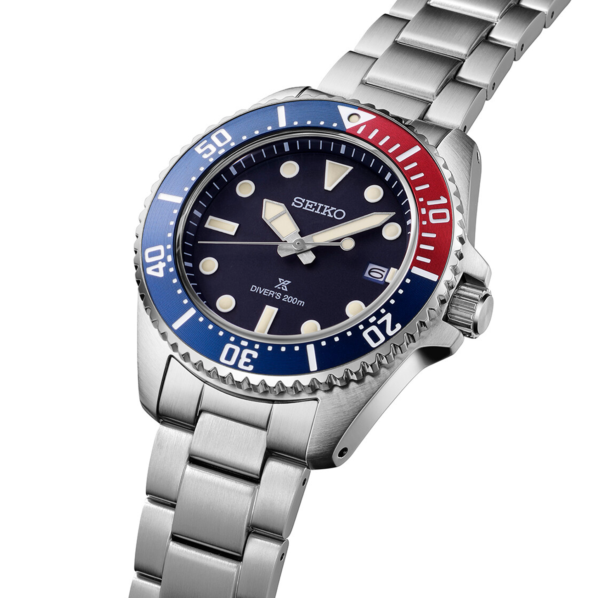 Seiko Prospex Diver Solar