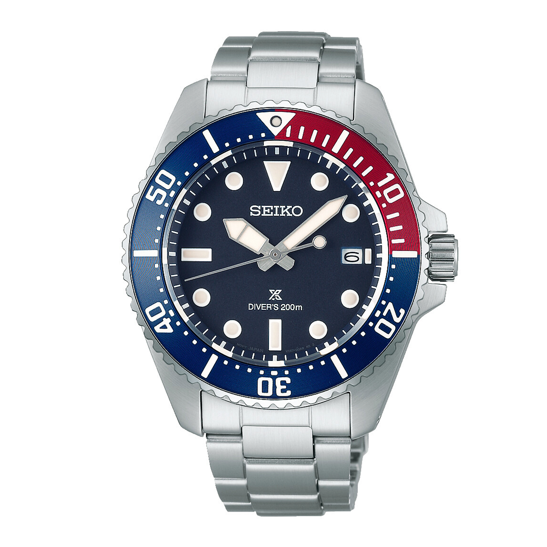 Seiko Prospex Diver Solar