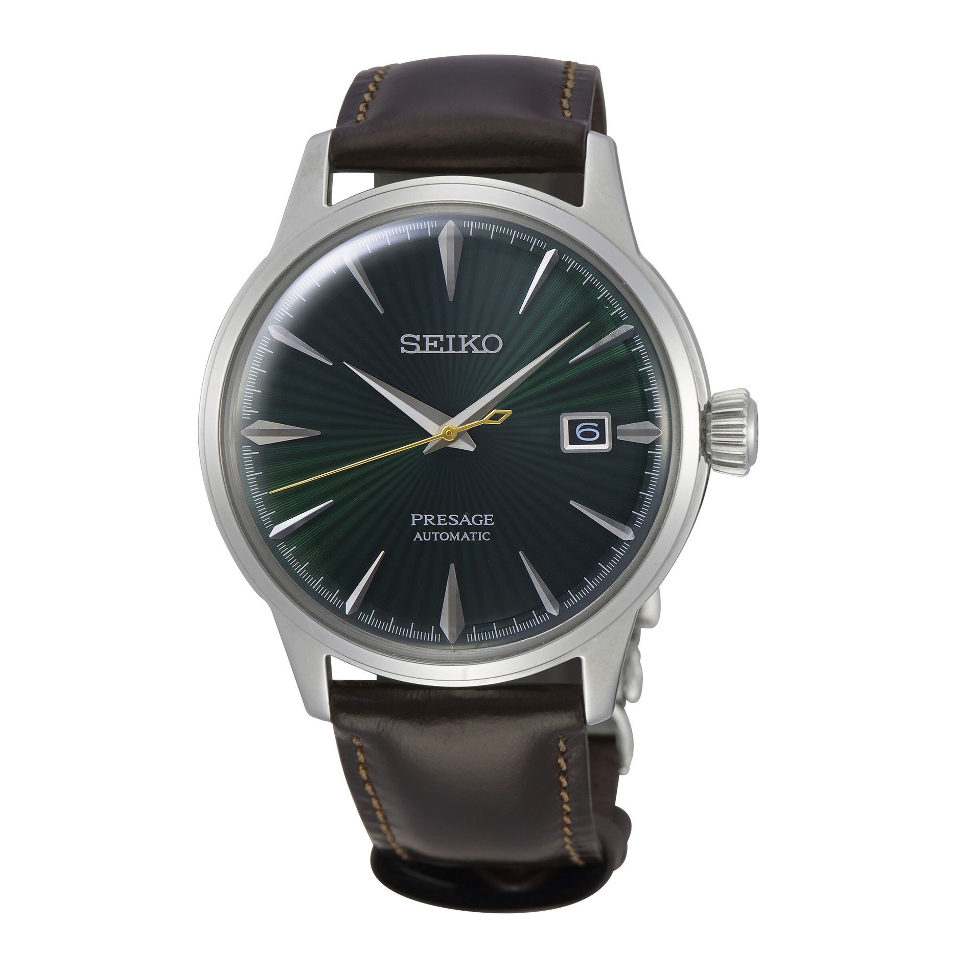 Seiko Presage Mockingbird Cocktail Automatic