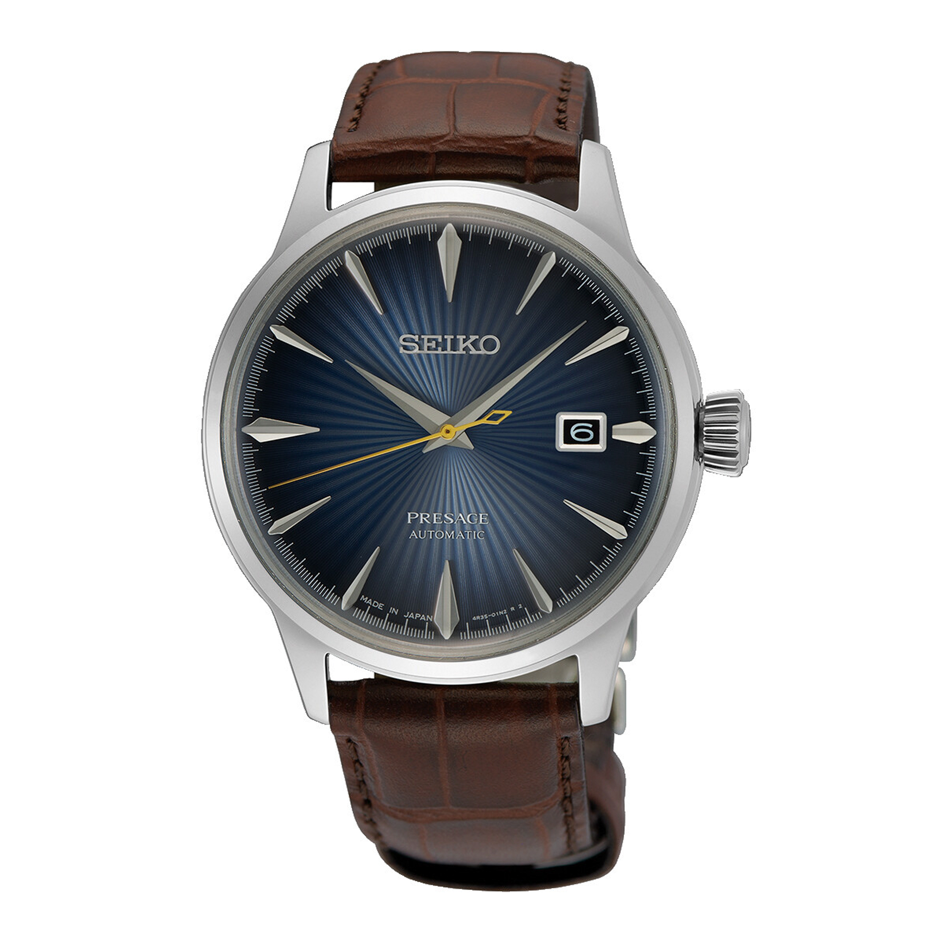 Seiko Presage Cocktail Blue Moon