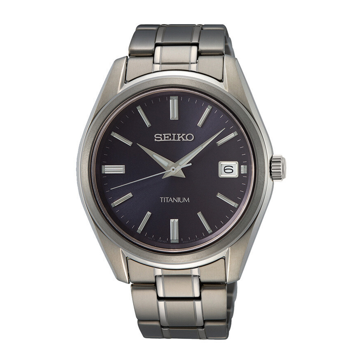 Seiko Classic Titanium herreur
