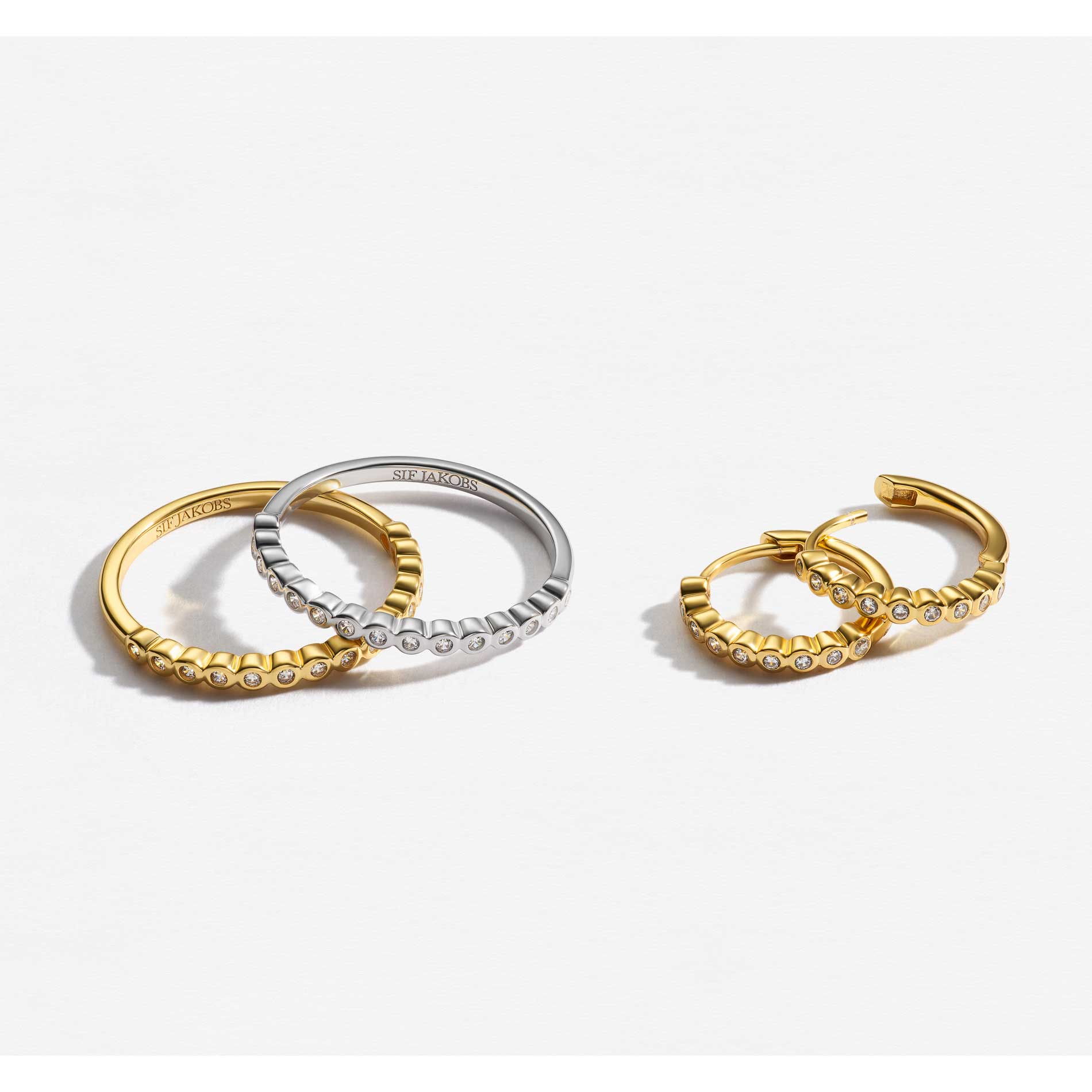 Sif Jakobs sølv ring
