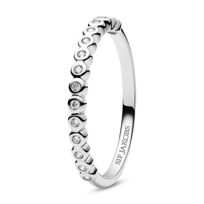 sif jakobs sølv ring