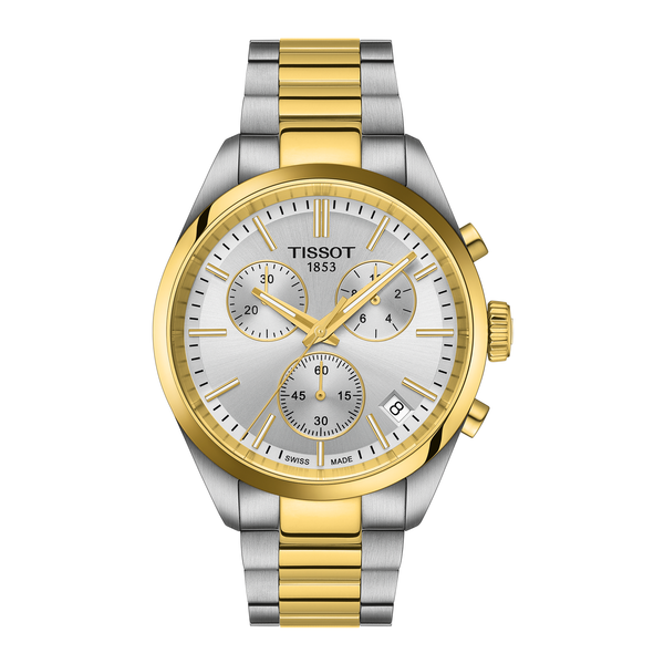Tissot ur two-tone