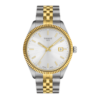 Tissot ur two-tone