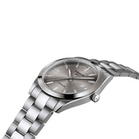 Tissot ur i titanium med grå skive