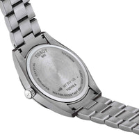 Tissot ur i titanium med grå skive