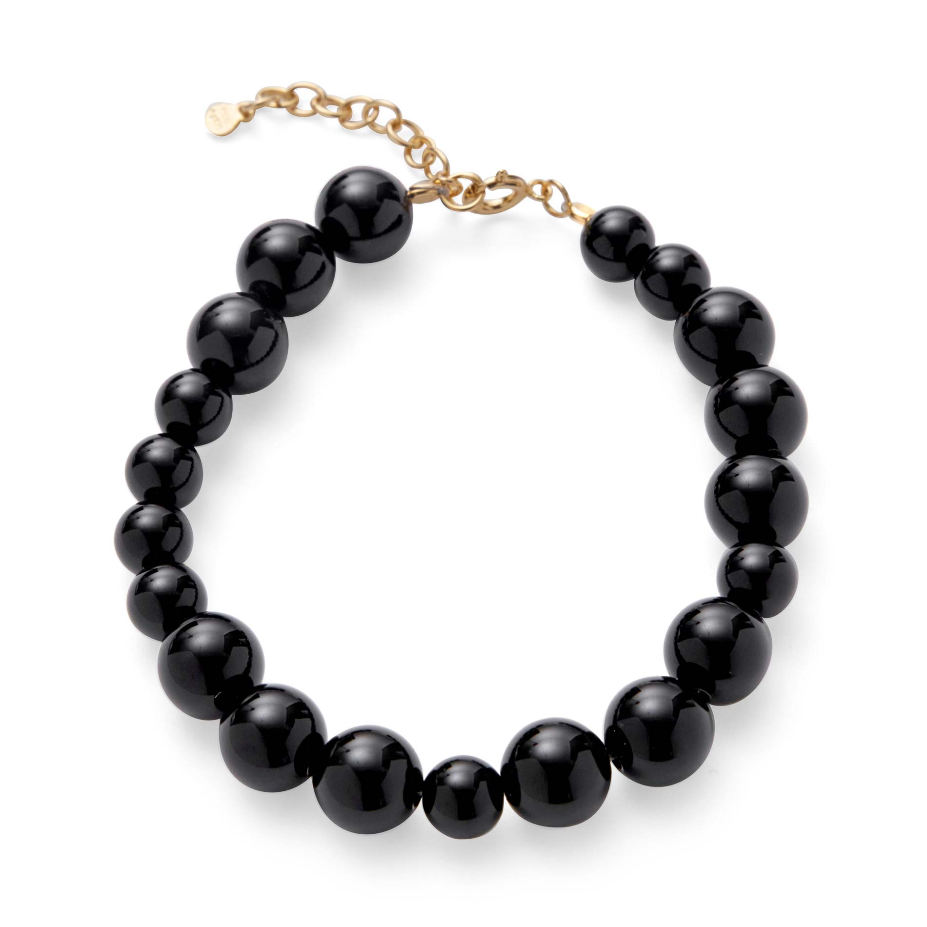 Pernille Corydon Night Sky armbånd i forgyldt