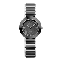 Bering Ceramic 11429-702 med sort keramik og elegant design