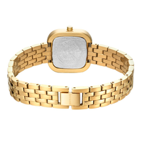 Bering Classic model 17926-734 med guldfarvet stållænke og elegant minimalistisk design
