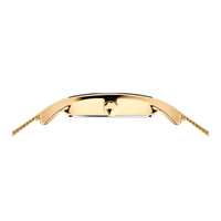 Sideprofil af Bering Classic 10426-333-S med slank urkasse
