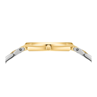 Sideprofil af Bering Classic 17529-710 med slank urkasse