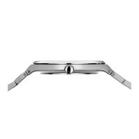 Sideprofil af Bering Classic 17639-702 med slank urkasse