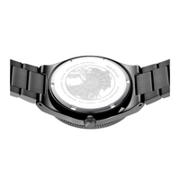 Bagside af Bering Sale 43 mm model 14443-779 i rustfrit stål
