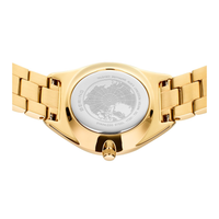 Detaljebillede af bagkasse på Bering Solar 31 mm model 17331-732 i rustfrit stål