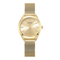 Bering Solar 17331-333 med safirglas og minimalistisk design