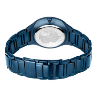 Bering Solar 14442-797 set fra bagsiden med blå stållænke