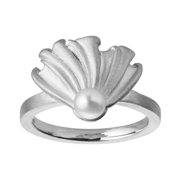byBiehl Poppy ring i sølv