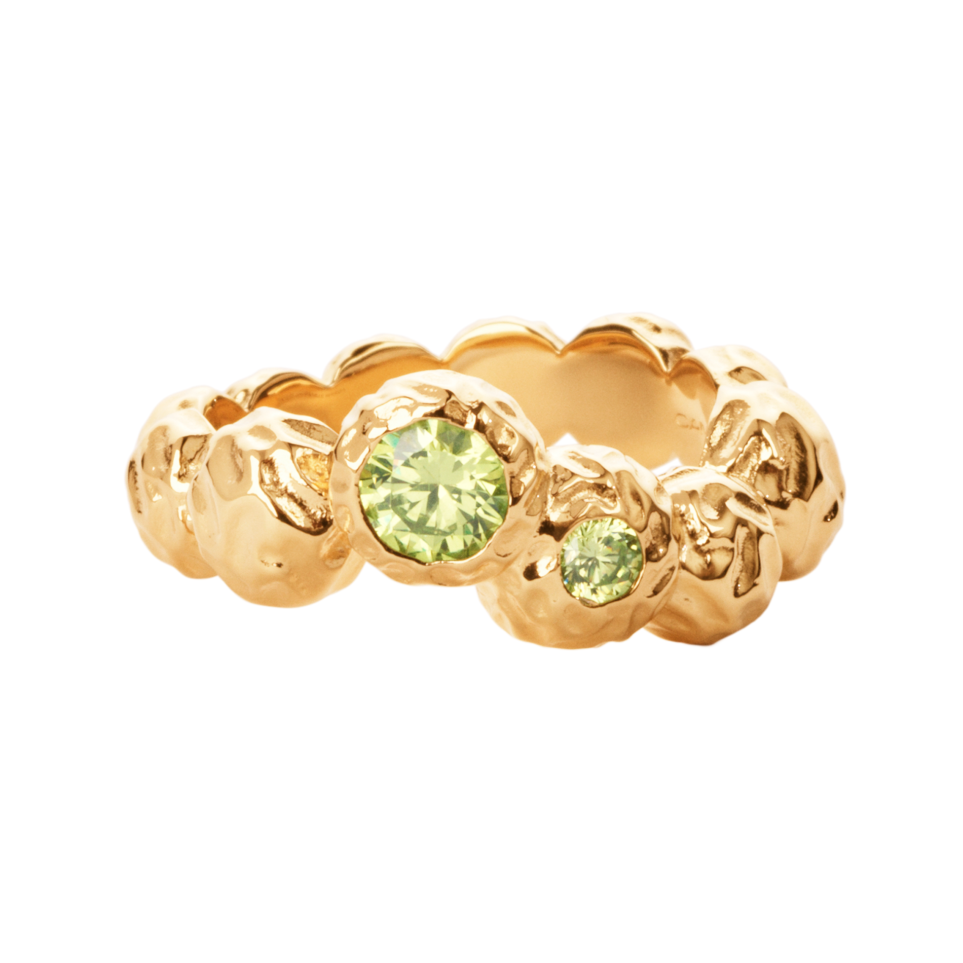 camille-brinch-large-wavy-dots-ring-model
