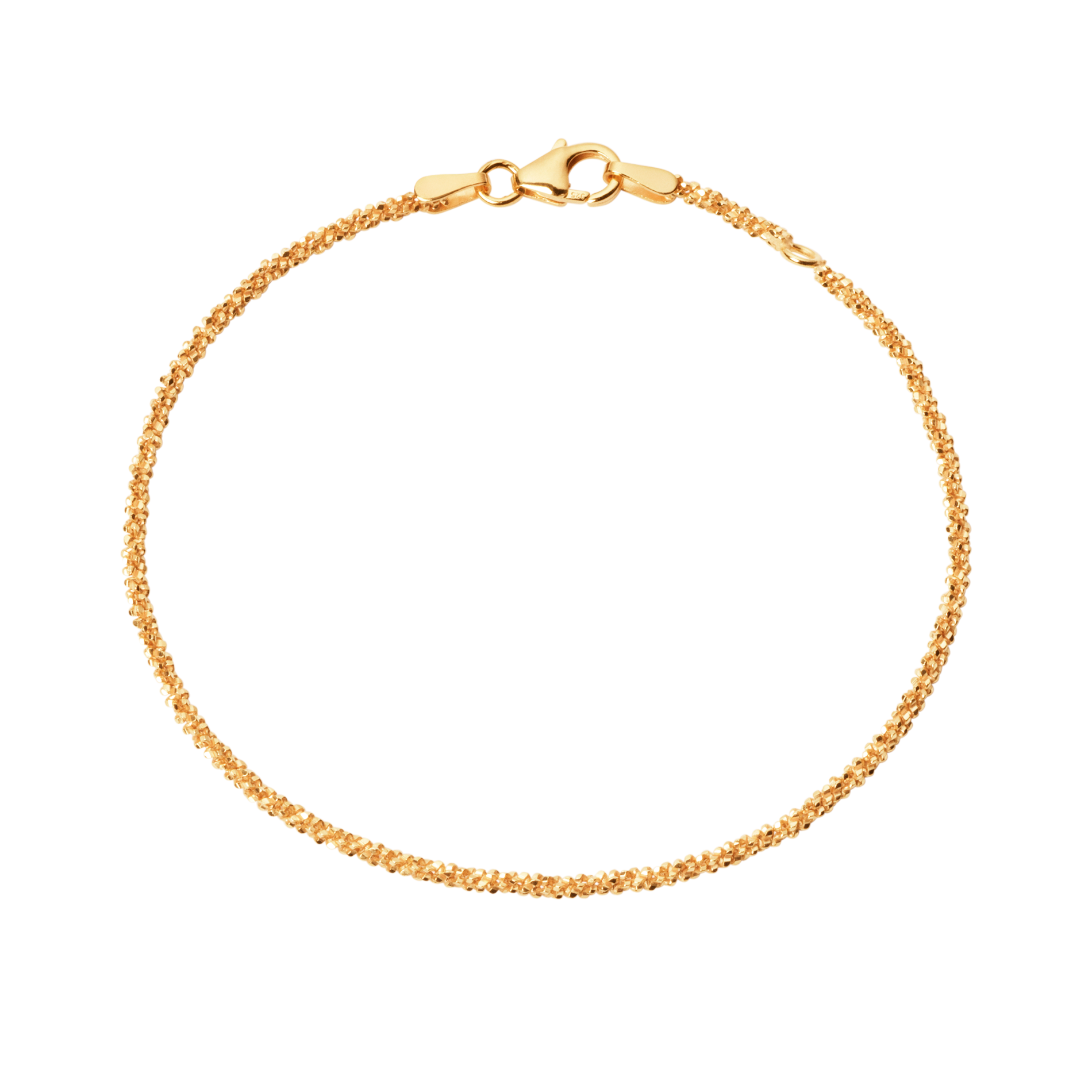 camille-brinch-million-dots-armbaand-forgyldt