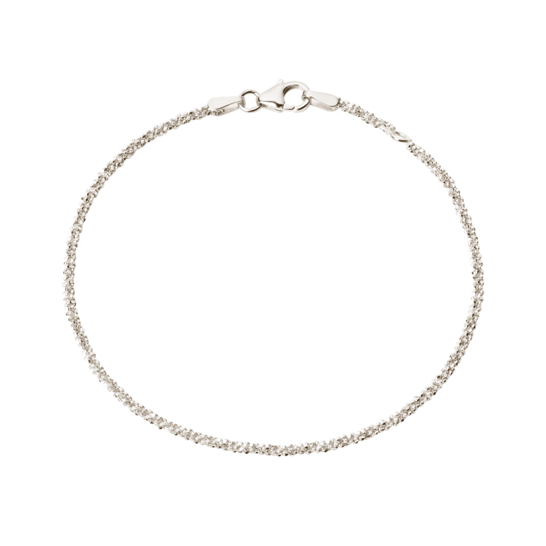 Camille Brinch Million Dots armbånd i 925 sterlingsølv