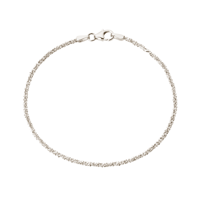 Camille Brinch Million Dots armbånd i 925 sterlingsølv