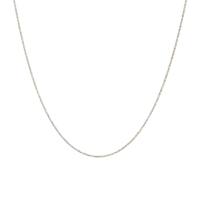 Camille Brinch Million Dots halskæde i 925 sterlingsølv