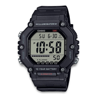 Casio AE-1600H-1AVEF med stort digitalt display