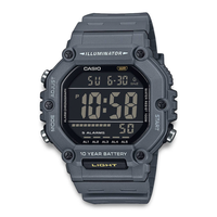 Casio AE-1600H-8BVEF med alarm og LED-belysning