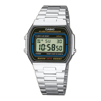 Casio Vintage digitalur med alarm og stopur